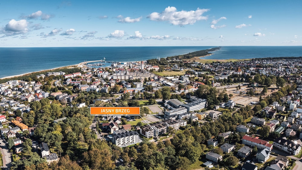 Jasny Brzeg Sun & Snow — 4-Star Luxury Hotel in Wladyslawowo, Poland
