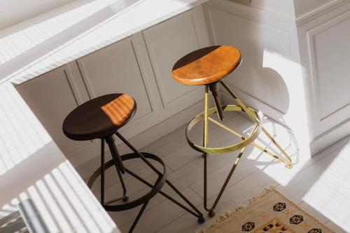 Masterfully Designed Apartment By Wehost