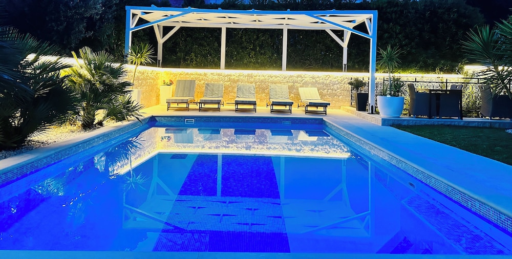 Villa Mediterranea — 4-Star Luxury Hotel in Bol, Croatia