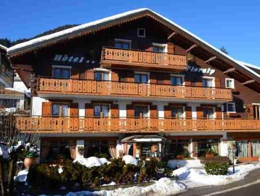 Hôtel Floralp in La Clusaz, France