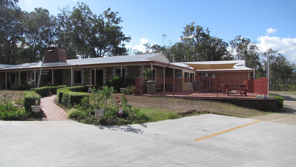 Copper Country Motor Inn — hotel in Nanango