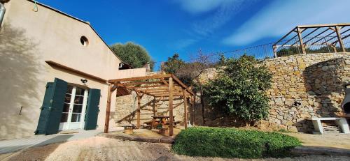 Cinsault - carbon neutral hotel in Unknown City