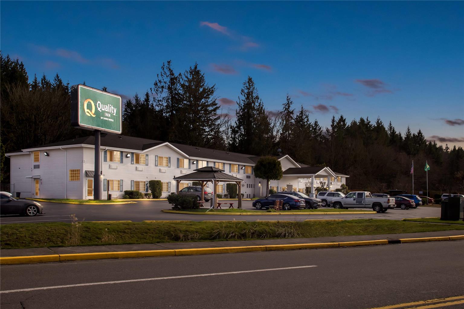 Quality Inn Port Orchard - photo 98