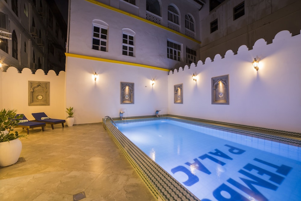 Tembo Palace Hotel — 4-Star Luxury Hotel in Zanzibar, Tanzania