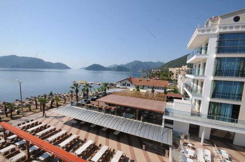 Emre Beach & Emre Annexe in Marmaris, Turkey