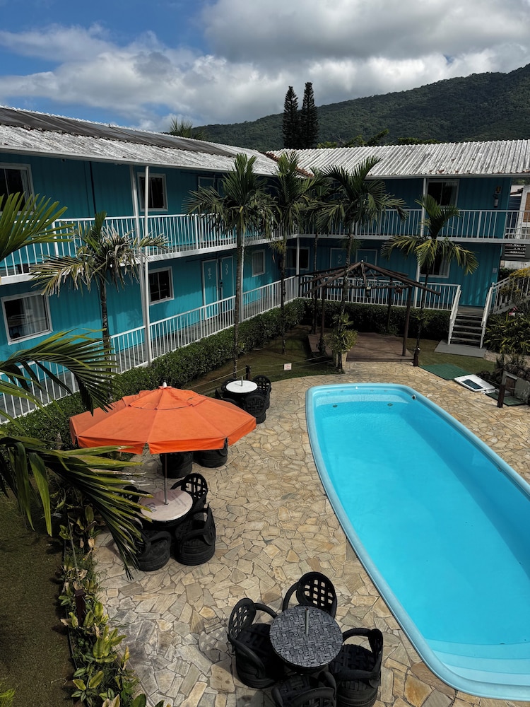 Eco Encanto Pousada — hotel in Ubatuba