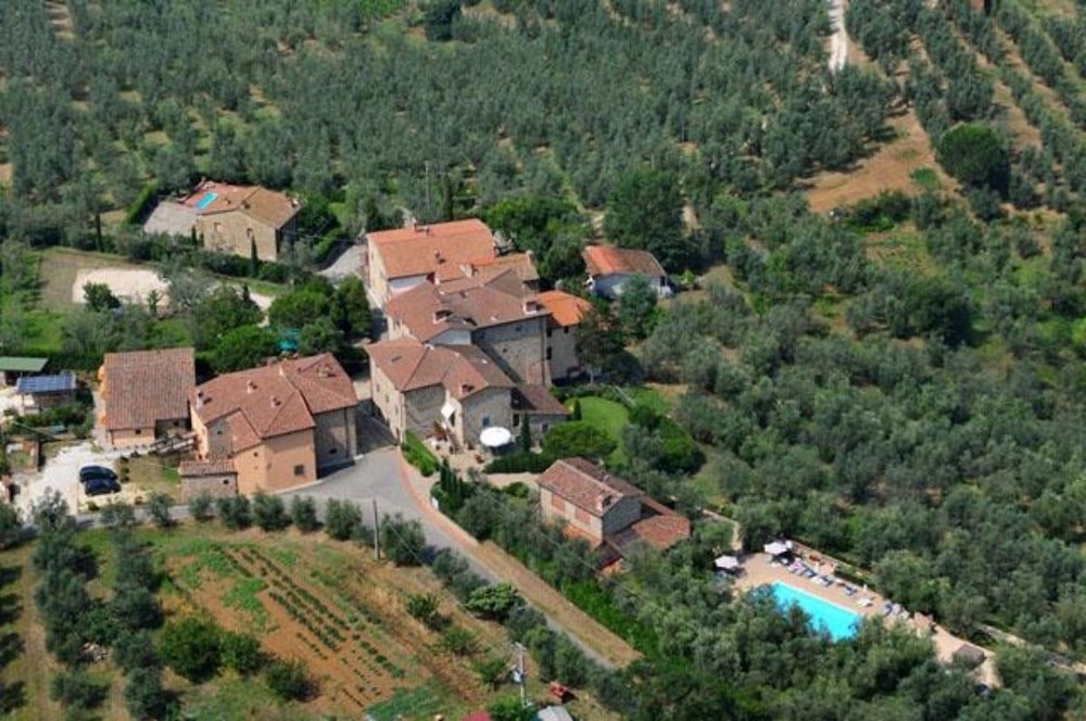 Podere Jana — hotel in Vinci