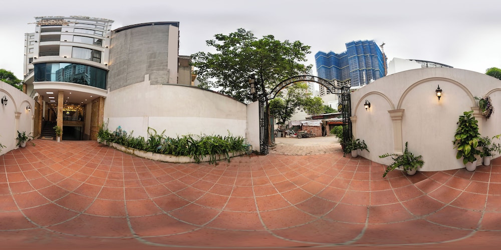 Grand Beach Hotel in Nha Trang, Vietnam