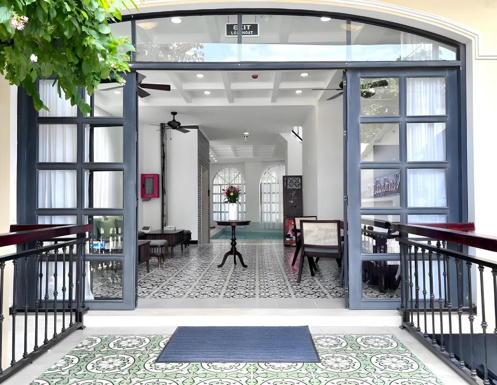 Wanderlust Hotel - last minute hotel in Phan Thiet