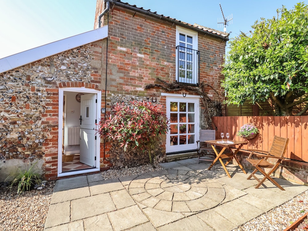 Admiral Cottage — 4-Star Luxury Hotel in Woodbridge, United Kingdom