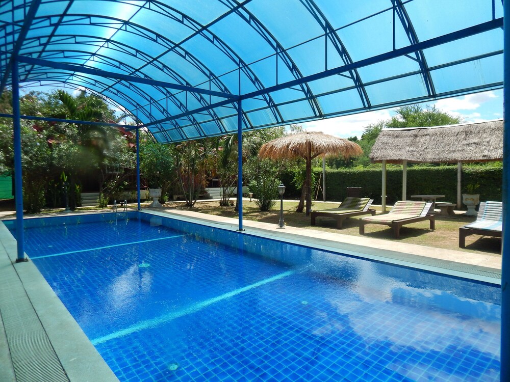 Thai Garden Inn Kanchanaburi in Kanchanaburi, Thailand