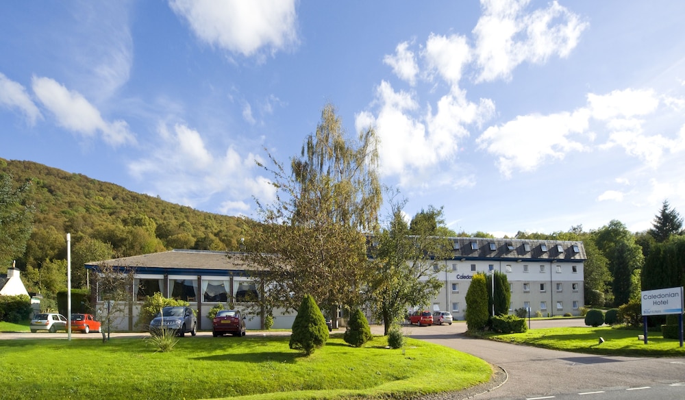 The Caledonian Hotel — hotel in Fort William