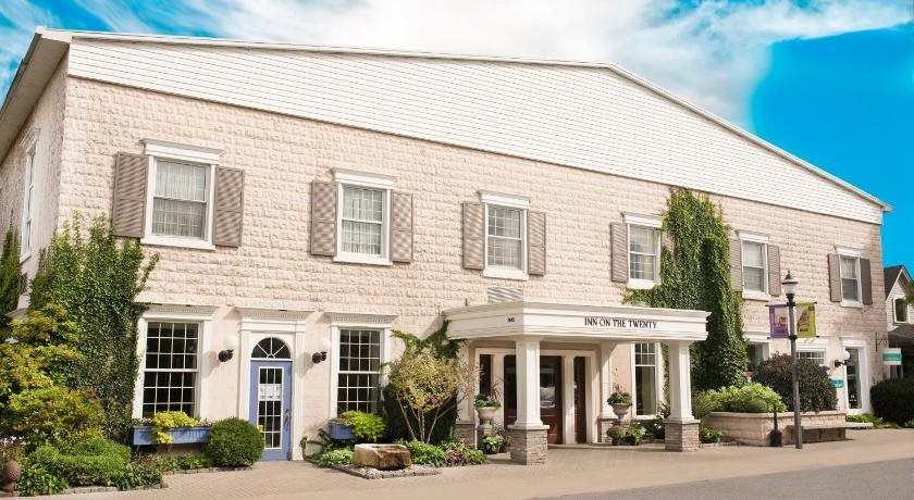 Inn On The Twenty in Niagara Falls, Canada