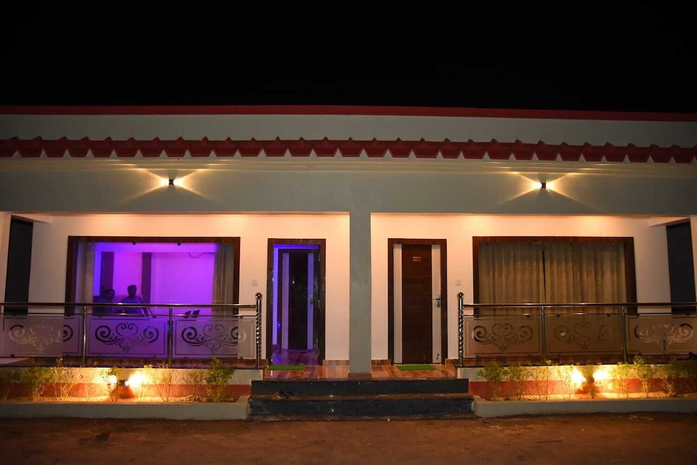 Wave Of Sea Beach Resort — Contai