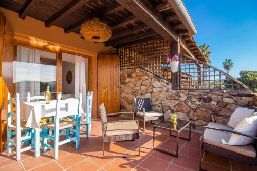 App Porto Rotondo in Unknown City, Italy