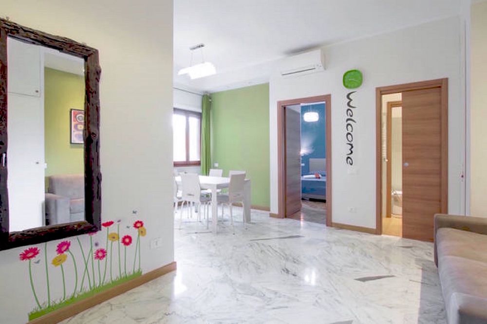 Vatican Area Flat — 4-Star Luxury Hotel in Rome, Italy