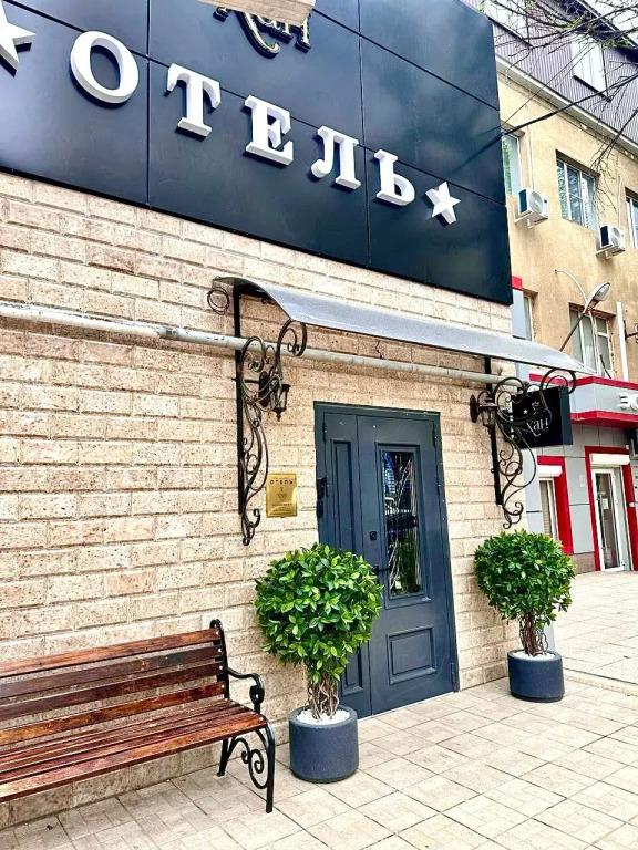 Hotel Khan in Makhachkala, Russia