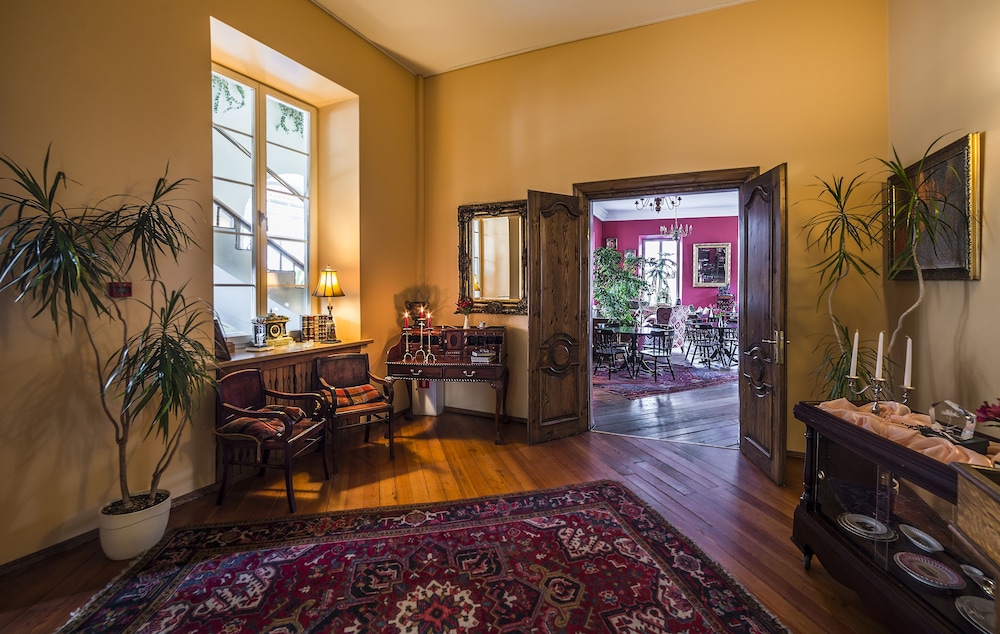 Shakespeare Boutique Hotel — Vilnius — photo 2