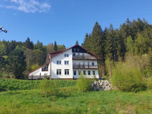 Penzion Lumis — hotel in Nova Role