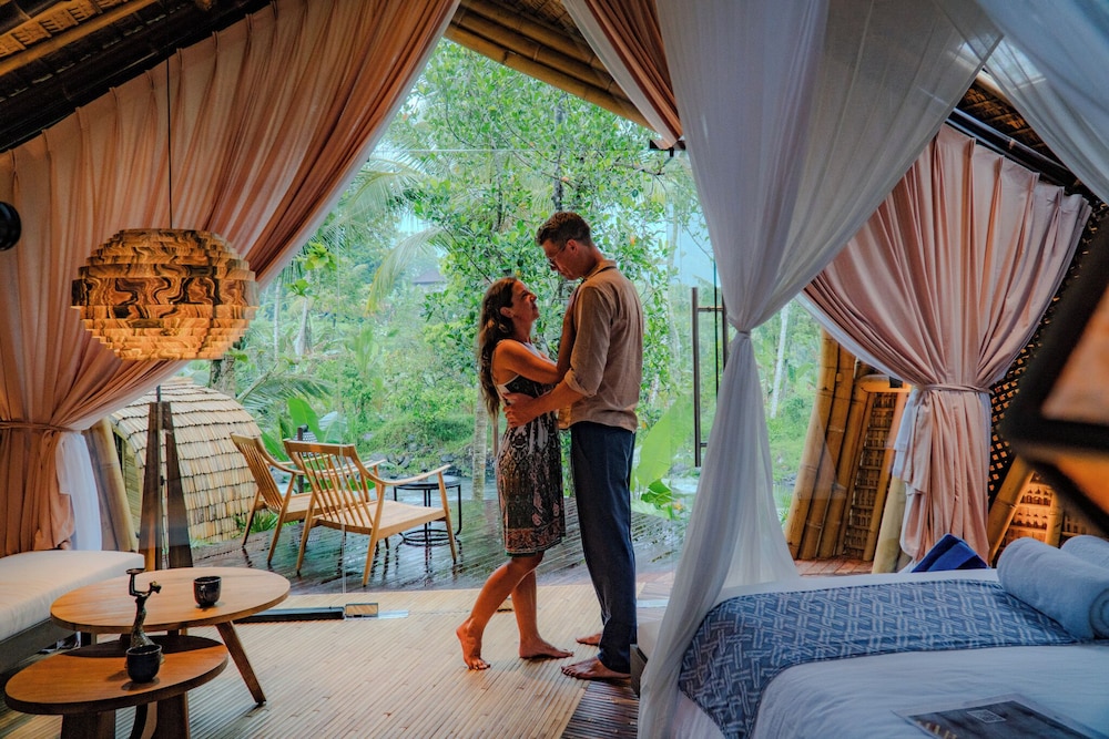 Atamendra Resort Bali in Sidemen, Indonesia