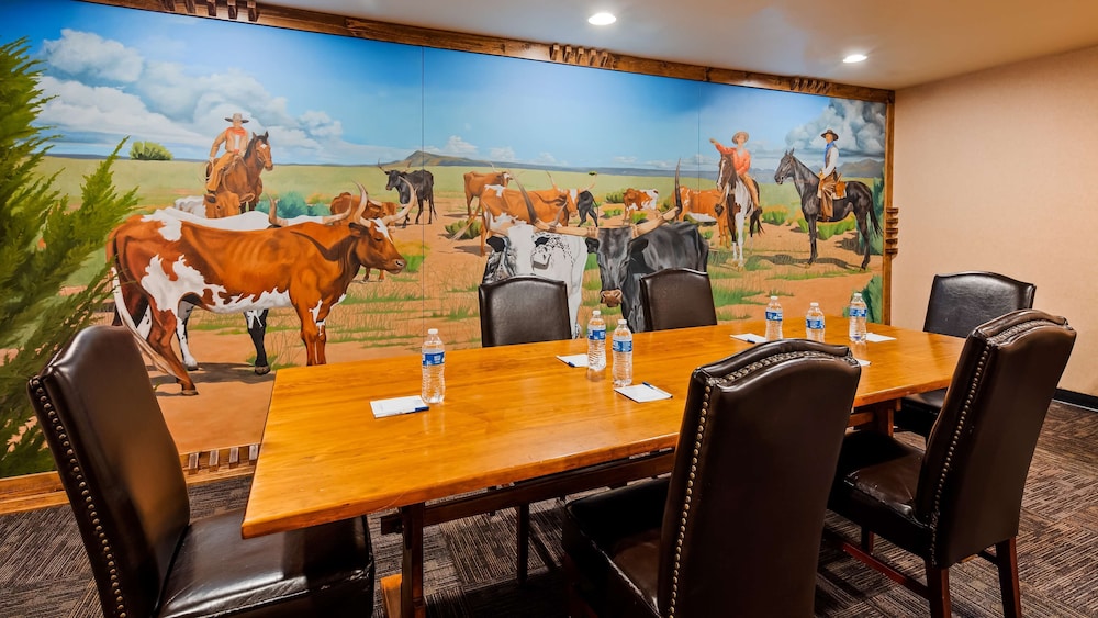Inn at Santa Fe SureStay Collection by Best Western - photo 22
