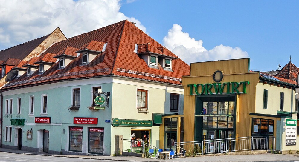Hotel Torwirt in Wolfsberg, Austria