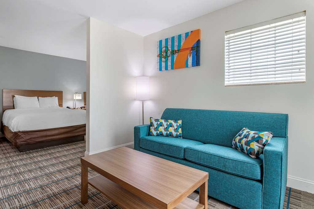 MainStay Suites Port Arthur Beaumont South - photo 27