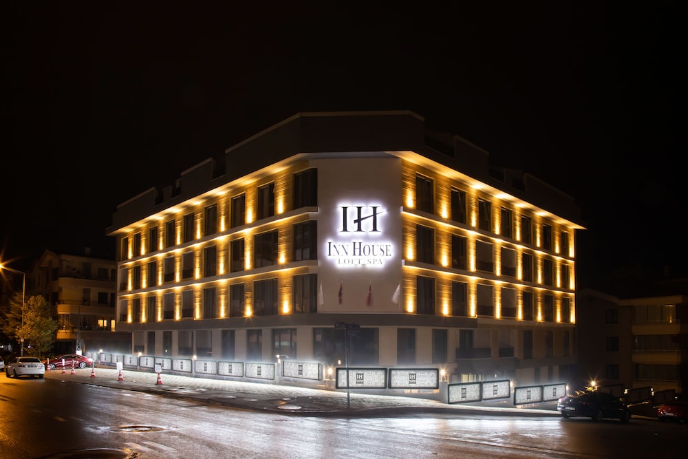 Inn House Loft Spa — 4-Star Luxury Hotel in Ankara, Turkey