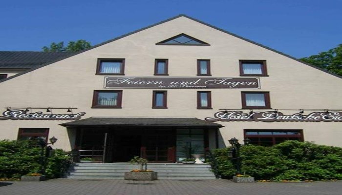 Deutsche Eiche - carbon neutral hotel in Bremen