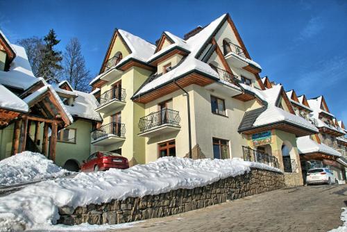 Biały Dunajec Resort & Spa in Bialy Dunajec, Poland