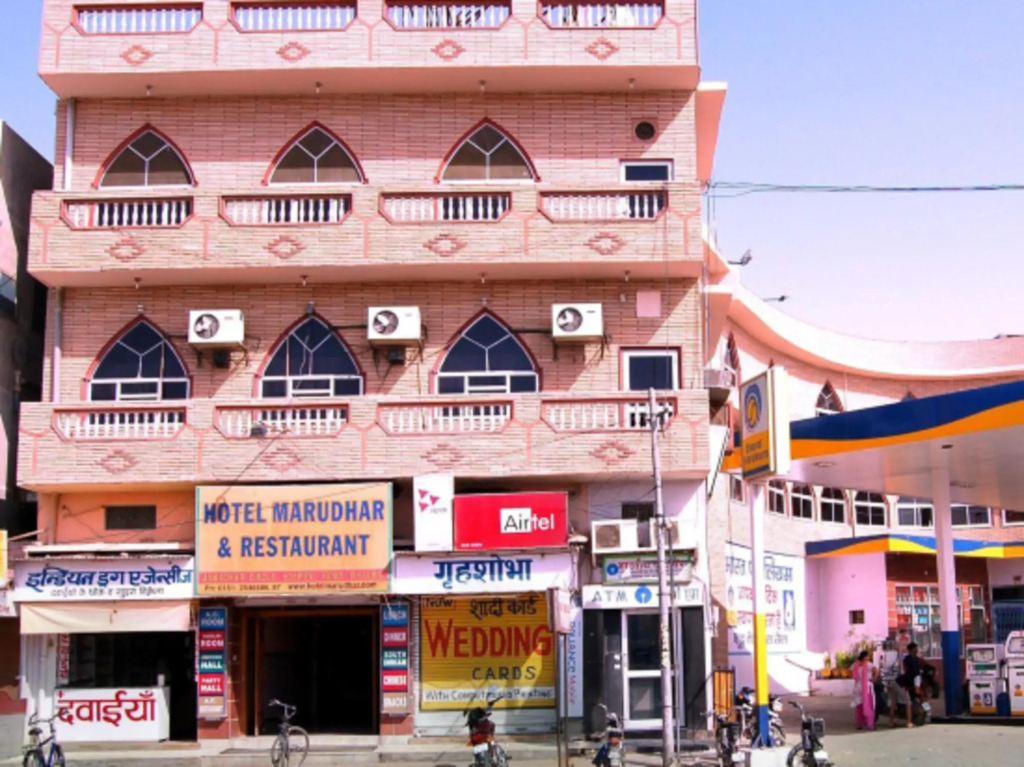 Hotel Marudhar — Bikaner — photo 3