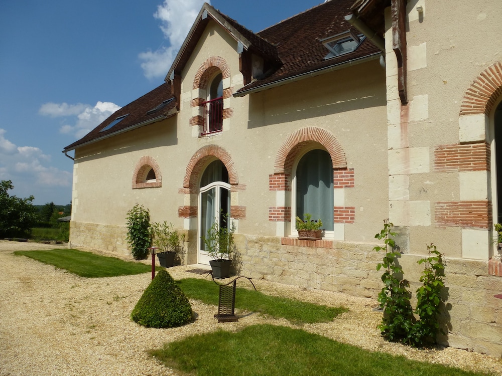 Gîte du Domaine de La Maison Neuve — Miniac-Morvan — photo 3
