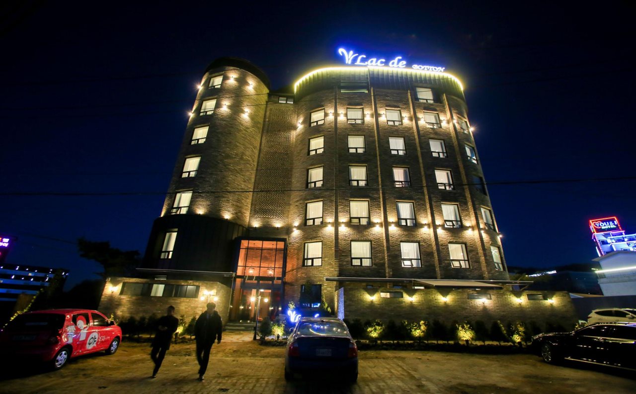 Hotel Lac de Botton in Hwaseong-Si, South Korea