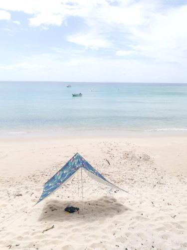 The Bunker in Unknown City, Australia