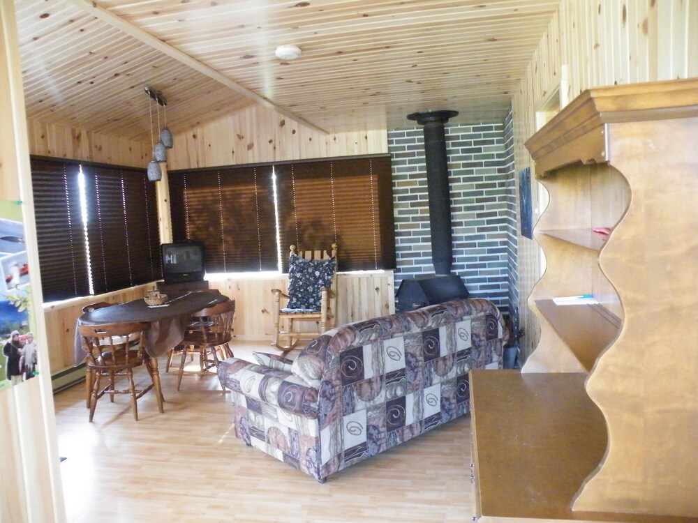 Chalets Shipek — Les Escoumins — photo 2