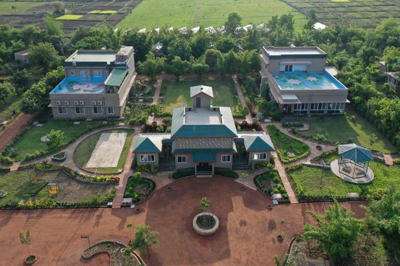 Tathastu Tadoba in Chanda, India