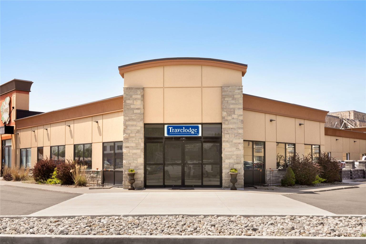Travelodge by Wyndham Simcoe — hotel in Norfolk County