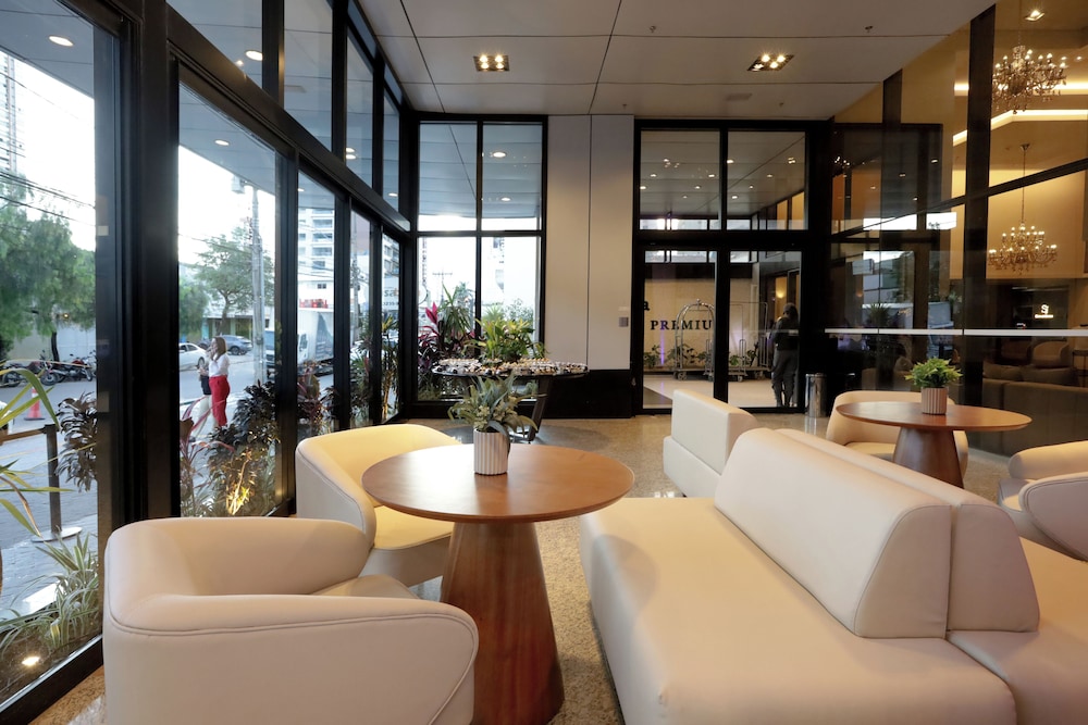 SJ Premium Hotels By Atlantica in Goiania, Brasil