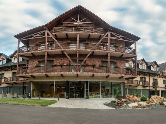 Village Resort Hanuliak in Zilina, Slovakia
