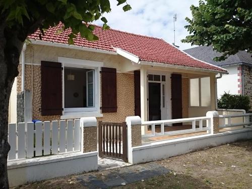 Le Devallon in Saint-Jean-De-Monts, France