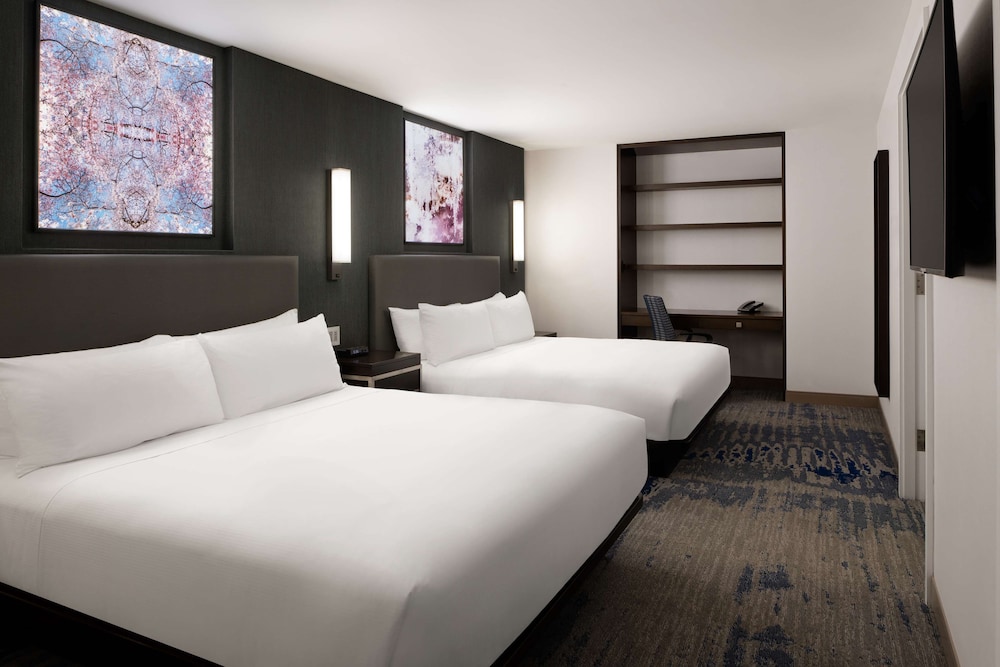 Hilton Washington DC National Mall The Wharf - photo 12