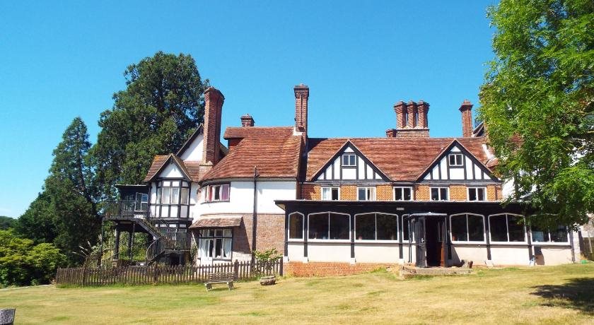 Bramble Hill Hotel - carbon neutral hotel in Lyndhurst