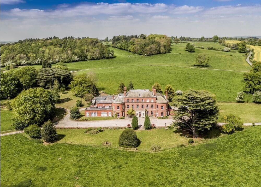 Longworth Hall Hotel in Hereford, United Kingdom
