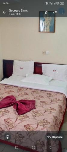 Hôtel vallée des rois in Douala, Cameroon