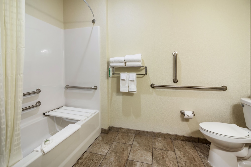 Cobblestone Inn & Suites Kermit - photo 20