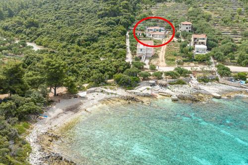 Seaside holiday house Cove Blaca Korcula 21444 — 4-Star Luxury Hotel in Blato, Croatia