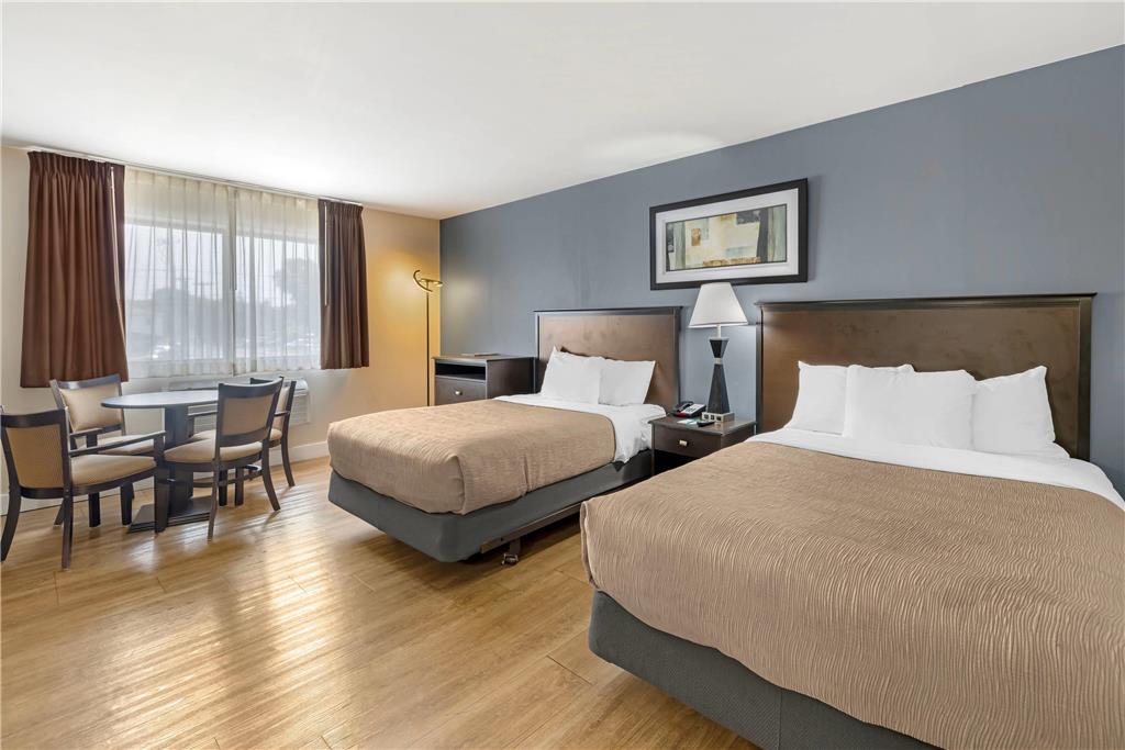 Quality Inn Niagara Falls Blvd - photo 14
