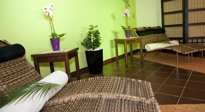 Wellness Hotel Pod Kycmolem in Unknown City, Czech Republic