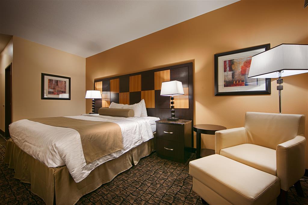 Best Western Plus Wendover Inn - photo 8