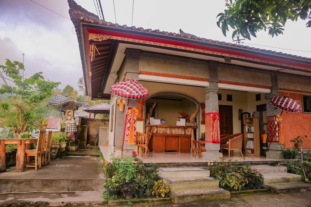 Puri Sunny Hotel in Munduk, Indonesia